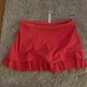 HOT PINK LULU SKIRT!!!
